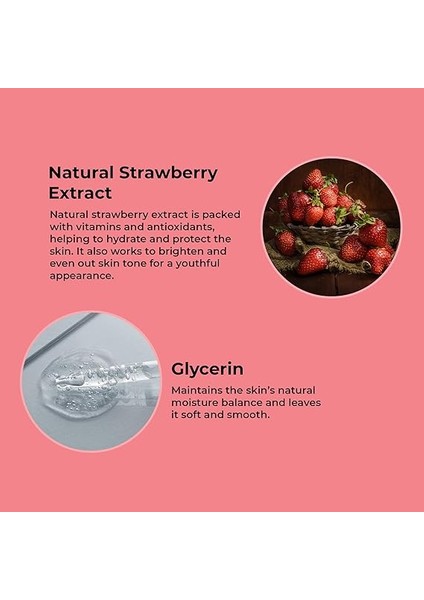 Bath Factory Nemlendirici ve Besleyici Çilek Aromalı Duş Jeli 400 ml modelleri