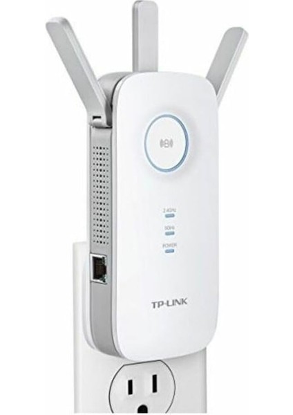 RE450, AC1750 Mbps Onemesh Wi-Fi Menzil Genişletici, 1 Gigabit Bağlantı Noktası ve 3 Harici Anten, Access Point Modu ile Wi-Fi Güçlendirici/hotspot indirimleri