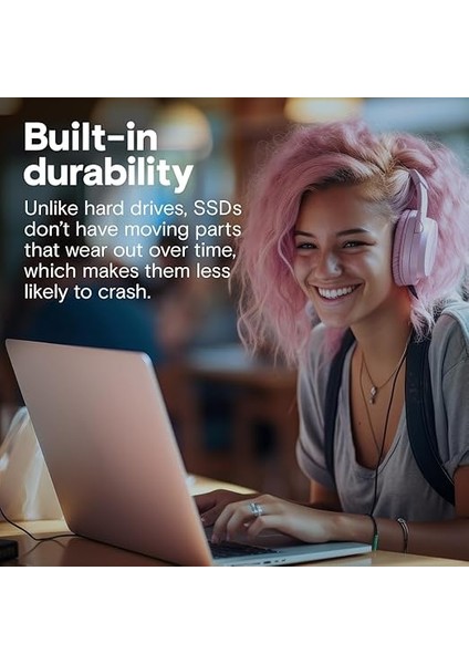 BX500 2tb SSD Disk CT2000BX500SSD1 fiyatları