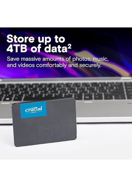 BX500 2tb SSD Disk CT2000BX500SSD1 indirimleri