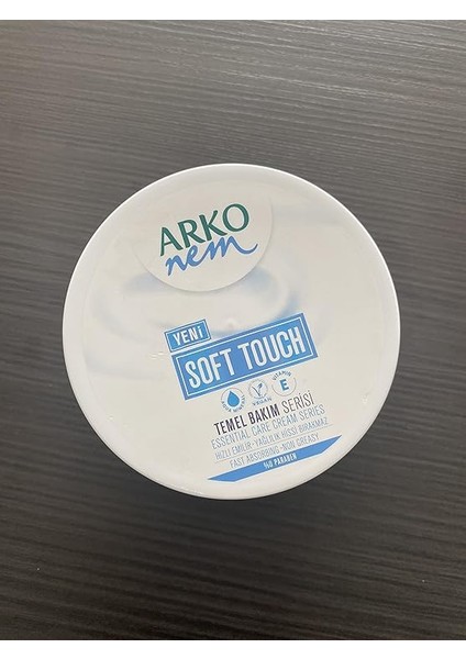 Nem Hızlı Emilen Soft Touch Krem, 250 Mililitre fırsatları