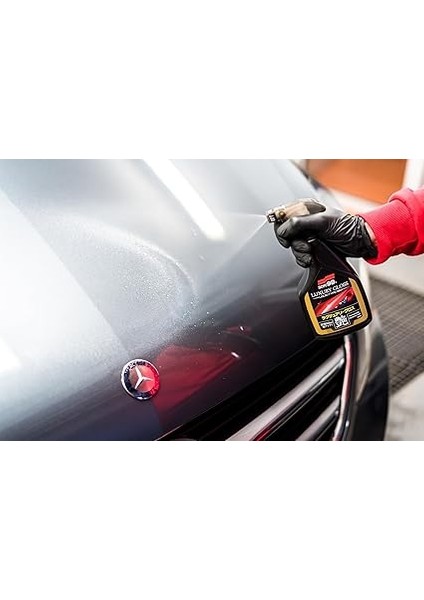 Otomobil Araç Hızlı Sprey Cila - Luxury Gloss 500 ml indirimleri