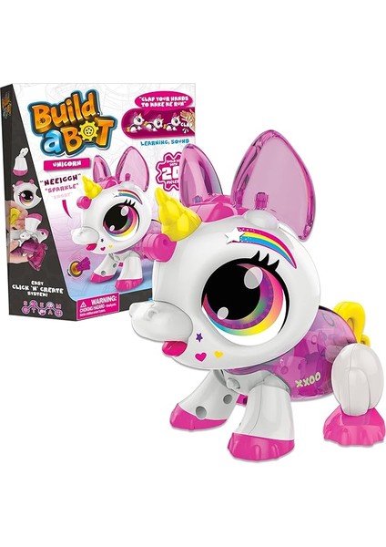928568 Build A Bot - Unicorn