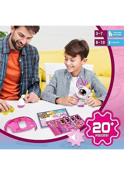 928568 Build A Bot - Unicorn fiyatları