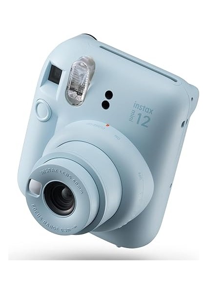 Fujifilm Mini 12 Fotoğraf Makinesi+Askı+Pil (Mavi) fiyatları