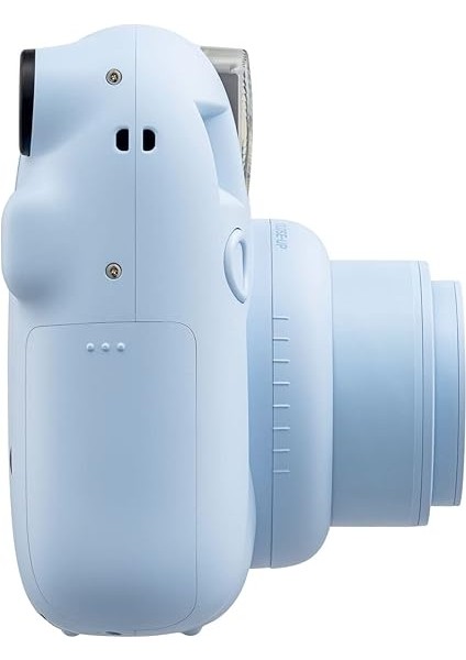 Fujifilm Mini 12 Fotoğraf Makinesi+Askı+Pil (Mavi) fırsatları