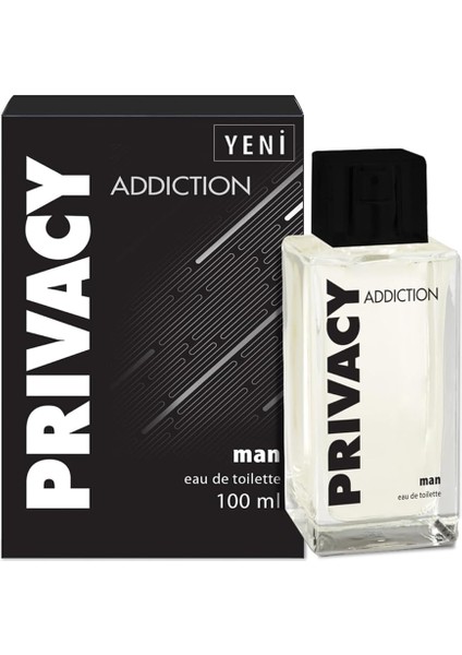 Addiction Man Edt, 100 Mililitre