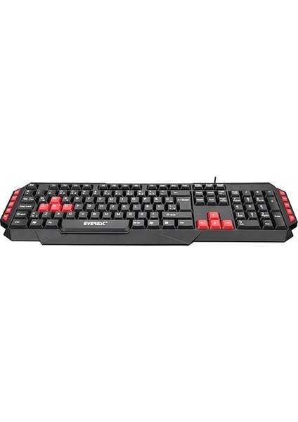 Kb-G7 Armor Siyah USB Q Gaming Oyuncu Klavyesi modelleri