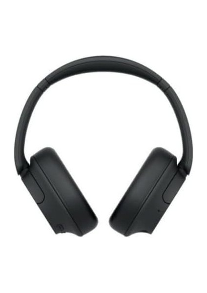 WH-CH720N Kablosuz Bluetooth Kulaklık, Gürültü Önleyici - 35 Saate Kadar Pil Ömrü ve Hızlı Şarj Fonksiyonu - Siyah