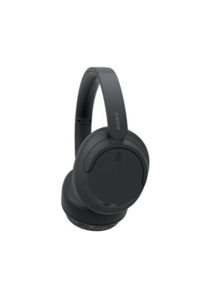 WH-CH720N Kablosuz Bluetooth Kulaklık, Gürültü Önleyici - 35 Saate Kadar Pil Ömrü ve Hızlı Şarj Fonksiyonu - Siyah indirimleri