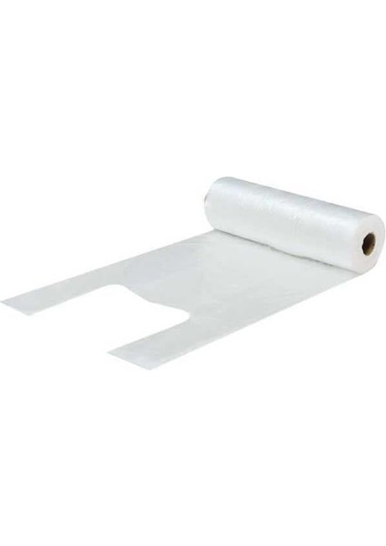 Poşet Küçük Boy 1 Rulo Market Manav Poşeti Atlet Hışır Poşet