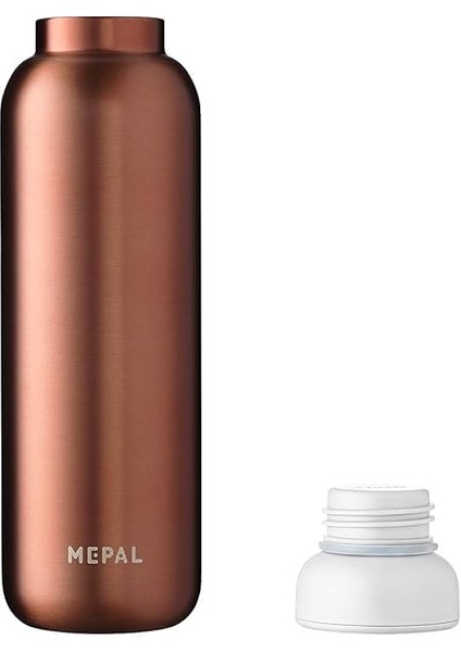 Thermo Ellipse 500 ml Pembe Altın – Içecekleri Uzun Süre Soğuk Veya Sıcak Tutar – Paslanmaz Çelik Içecek Şişesi – Çift Duvarlı Yalıtımlı – Sızdırmaz, Polipropilen modelleri