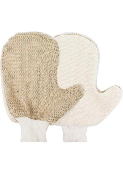 Sisal Lastikli Eldiven (17,5X24 Cm)