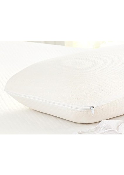 Coco Darrel Visco Yastık - Beyaz fırsatları