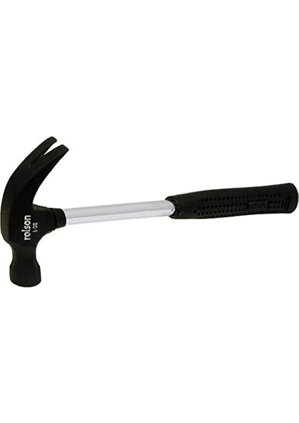 10334 8 Oz Tubular Steel Claw Hammer