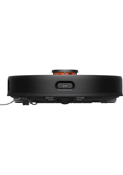 Mi Robot Vacuum-Mop 2 Ultra, Akıllı Robot Süpürge Silme Fonksiyonlu ve 3D Engel Önleme, Akıllı Ev Silme Robotu, Uygulama ile Kontrollü, Alexa ve Google Assistant Ile, Siyah fırsatları