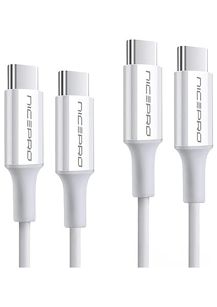 CTC02 60W 20CM Tpe Type-C To Type-C Hızlı Şarj ve Data Kablosu