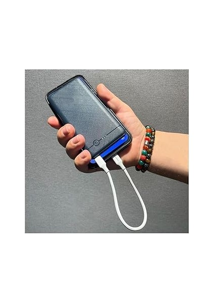 CTC02 60W 20CM Tpe Type-C To Type-C Hızlı Şarj ve Data Kablosu modelleri