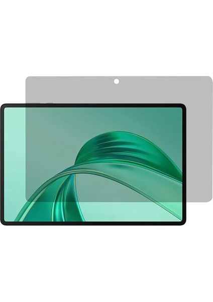 Honor Pad X8A 11 Inch ile Uyumlu Tablet Nano Esnek Anti Glare Mat Ekran Koruma Filmi - AL3288