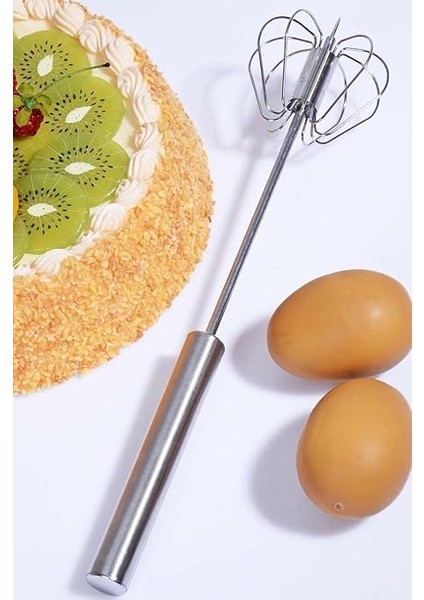 Yumurta Karıştırıcı, El Mikseri Çok Fonksiyonlu Paslanmaz Çelik Yarı Otomatik Elde Tutulan Itme Tipi Çırpıcı, Süt Çırpıcı, Döner Mutfak Gereçleri Karıştırıcı fiyatları