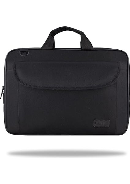 C100 15.6 Inch Wtx Pro Su Geçirmez Kumaş Tam Açılır Laptop, Notebook Çantası – Siyah fiyatları