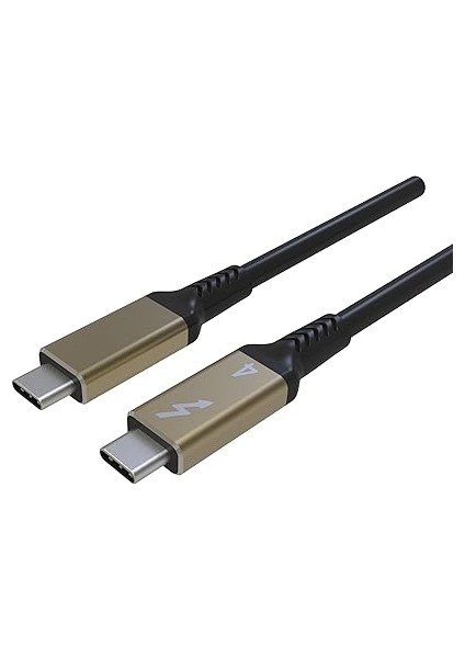 - USB C Hızlı Şarj ve Görüntü Kablosu, USB 3.2 Gen2 Standart 20G Bandwith, Thunderbolt 4/3 Uyumluluk, 4K 60Hz Çözünürlüğüne Kadar Destekler, 5A 20V, 100W Şarj Gücü 2 Metre fırsatları