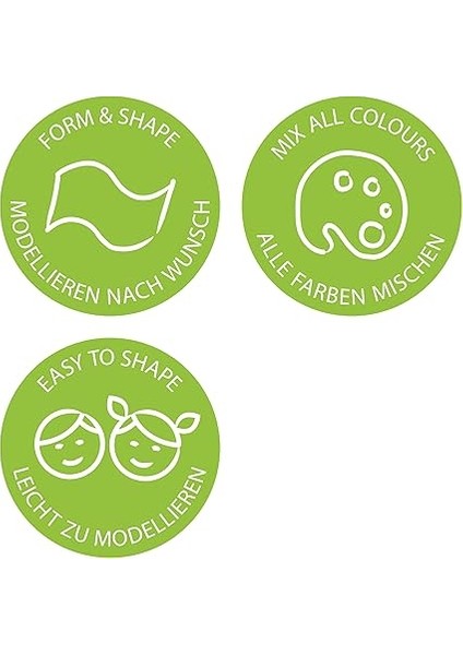 Fimo 8030-0 02 Fimo Kids Modelleme Kili 42 gr Beyaz fırsatları