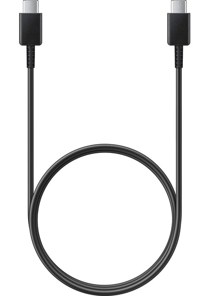 EP-DA705B Typec Typec Kablo (25W) - Siyah