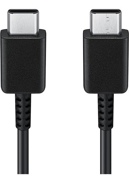 EP-DA705B Typec Typec Kablo (25W) - Siyah modelleri