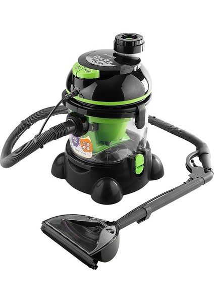 Hydra Rain 2400W Su Filtreli Halı Yıkama Makinesi