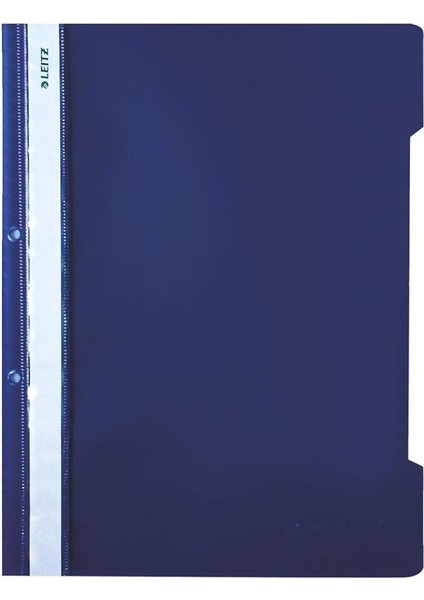 Telli Lacivert Dosya 50 Li 4189T