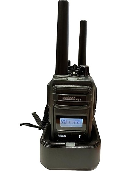 Aselsan Pm 985 Gri Pmr Ikili El Telsizi indirimleri