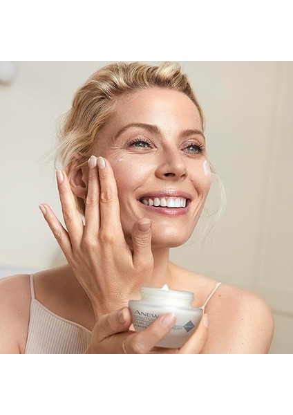 Anew Sensitive+ Çift Kollajen Krem 50 Ml. indirimleri
