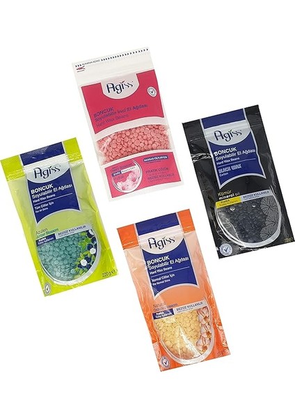 Agiss Boncuk Soyulabilir Inci El Ağdası Carbon fiyatları