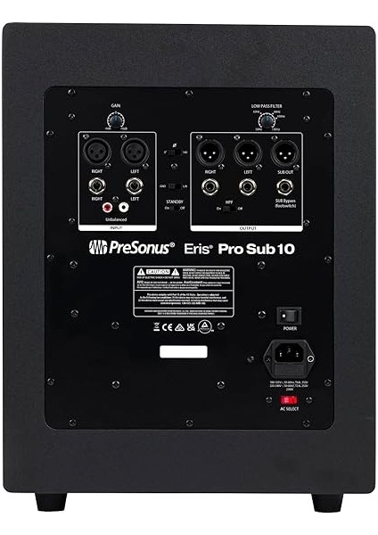 Eris Pro Sub 10 | 10" Aktif Stüdyo Subwoofer fiyatları