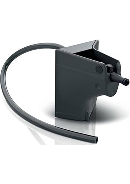 Süt Kabı Adaptörü TZ70001, Harici Süt Kaplarının Kullanımı Için, EQ.700 Tam Otomatik Kahve Makineleri Için Özel Olarak Geliştirilmiştir, Orijinal Aksesuar, Bulaşık Makinesinde Yıkanabilir,