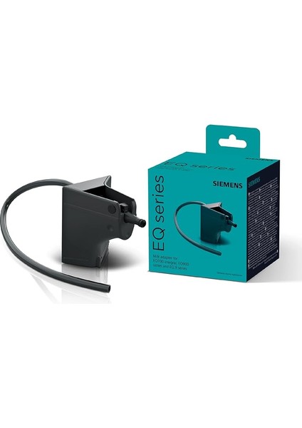 Süt Kabı Adaptörü TZ70001, Harici Süt Kaplarının Kullanımı Için, EQ.700 Tam Otomatik Kahve Makineleri Için Özel Olarak Geliştirilmiştir, Orijinal Aksesuar, Bulaşık Makinesinde Yıkanabilir, fiyatları