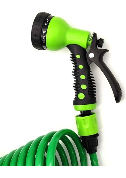 Garden Spiral Bahçe Sulama Fiskiye Hortum Seti 15 Metre fiyatları