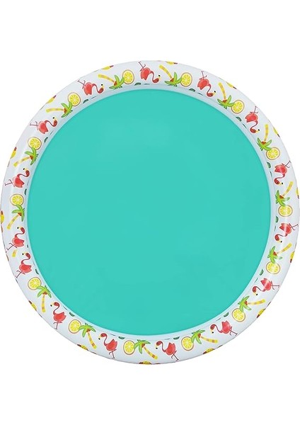 Çocuk Havuzu Seti, Su Dostları, Çap 122 x 20 cm indirimleri