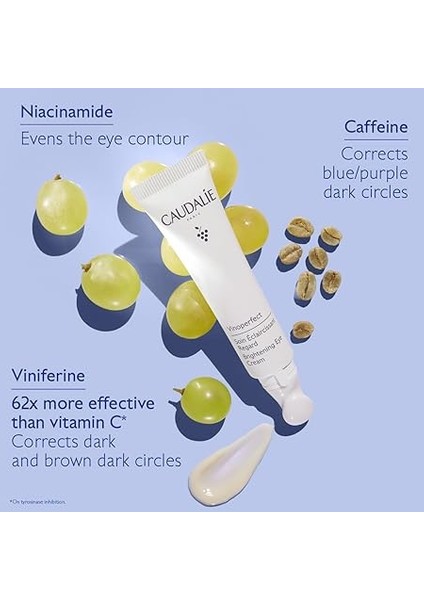 Vinoperfect Işıltı Verici Göz Bakım Kremi 15 ml modelleri