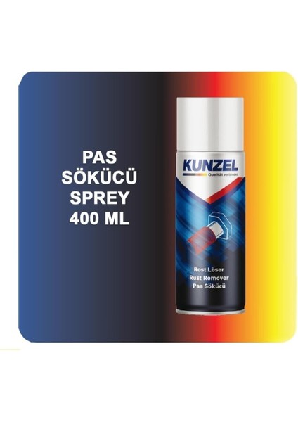 Pas Sökücü 400 ml