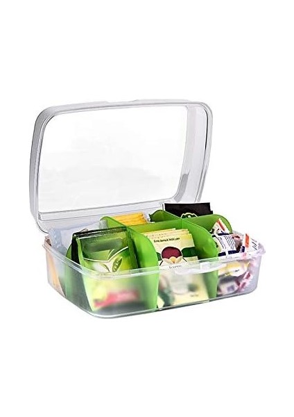 Life Premium Poşet Çay Kutusu