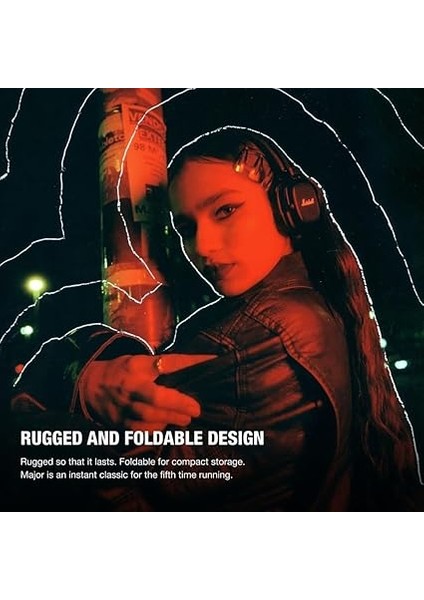 Major V Bluetooth, Oe, Siyah fırsatları