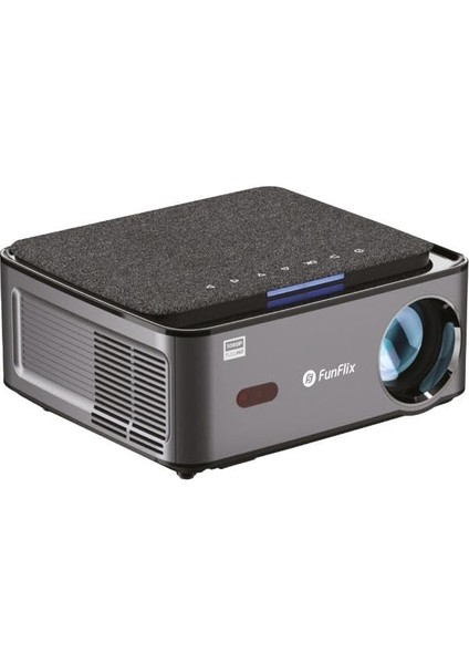 P1 Android 4K Destekli Bluetooth 5g Wi-Fi LED Full Hd Projeksiyon Cihazı, 150W Lamba, 300 Inç Görüntü modelleri