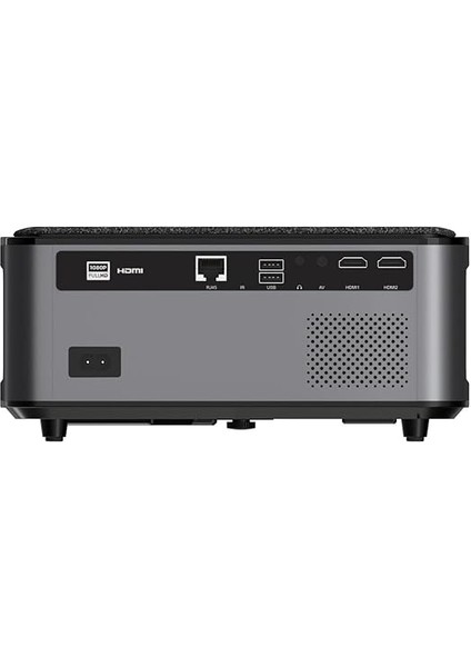 P1 Android 4K Destekli Bluetooth 5g Wi-Fi LED Full Hd Projeksiyon Cihazı, 150W Lamba, 300 Inç Görüntü fırsatları