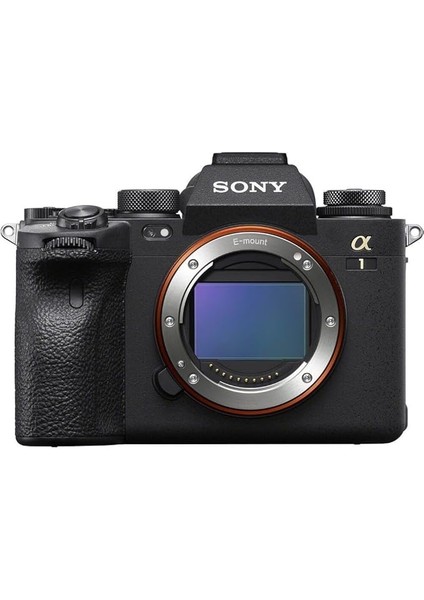 A1 Body Full Frame Aynasız Fotoğraf Makinesi (Sony Eurasia Garantili)
