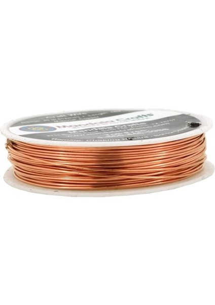 5 Metre, Bakır Rengi Tel, 1 mm Kalınlık, Makara Tel, Hobi Teli modelleri