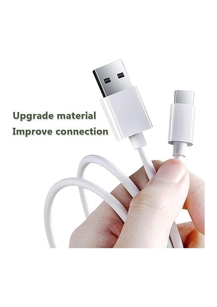 Samsung,xiaomi,oppo,reeder Usb-C To Usb-A 5.0 Hızlı Şarj ve Data Kablo (1 Metre) modelleri