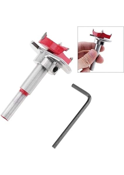 Menteşe Frezesi Pançı 2018 Model 35MM Karbür Uçlu Menteşe Yuvası Açıcı Panç Yükseklik Ayarlı indirimleri