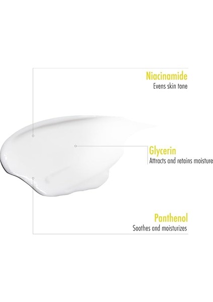 Niacinamide Leke Karşıtı ve Gözenek Sıkılaştırıcı Krem 200 ml fırsatları